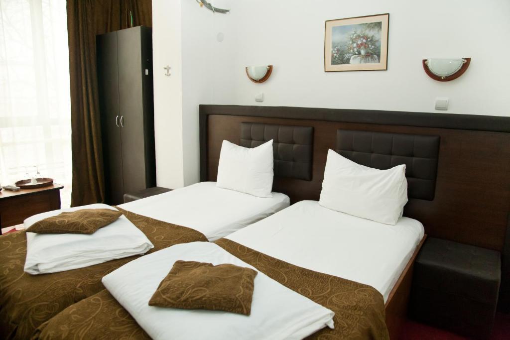 Hotel Metropol Питещ Екстериор снимка